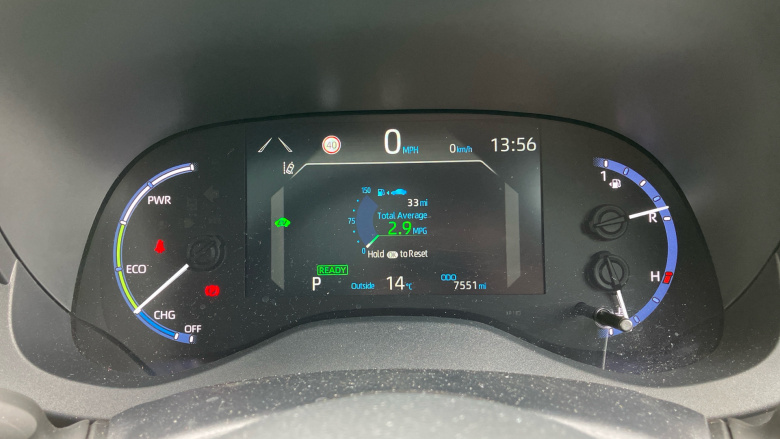 Toyota Yaris Cross 1.5 Hybrid Dynamic AWD 5dr CVT Hybrid Estate